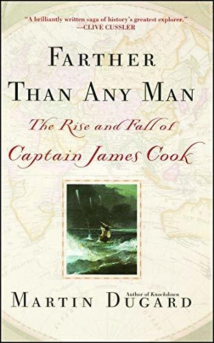 Book : Farther Than Any Man The Rise And Fall Of Captain...