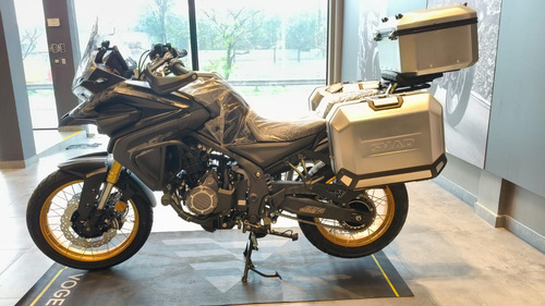 Voge 525 Dsx Black Knight Mejor Precio! Entrega Inmediata!