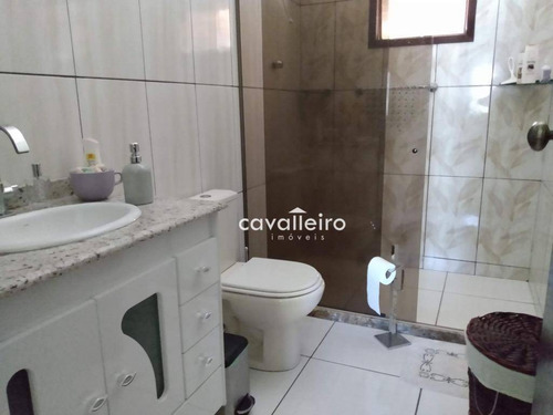 Chácara Com 4 Dormitórios À Venda, 2500 M² - Ubatiba - Maricá/rj - Ch0071