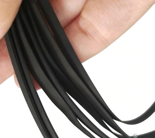 Correia De Toca Disco Vinil 23 Cm Prato 14 A 15 Cm Diametro