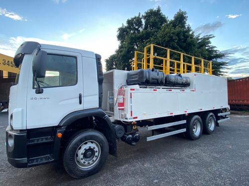 Caminhao Comboio Gascom