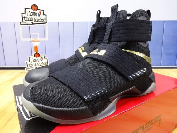 tenis lebron soldier 10