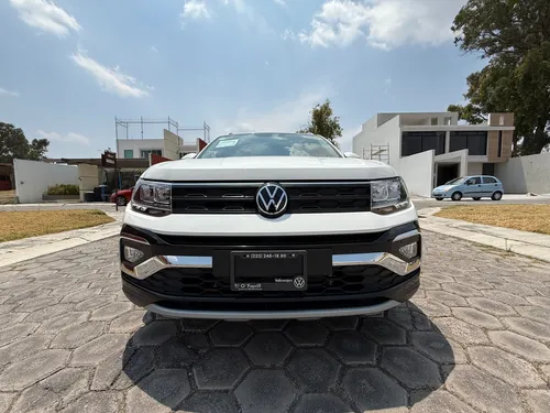 Volkswagen Taigun 1.0 Tsi Trendline At