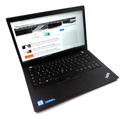 Lenovo Thinkpad T470s Intel Core I7 7600 16g 256g Ssd Fhd (Reacondicionado)