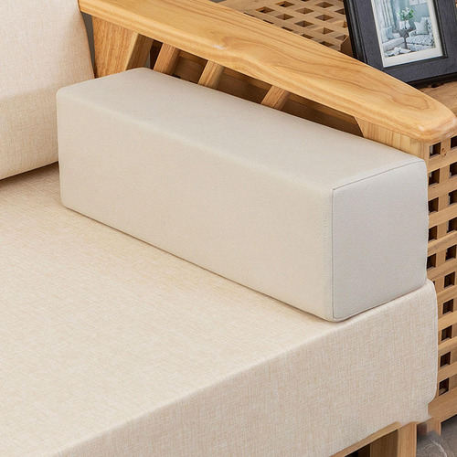 Cojín De Almohada De Reposo De Brazo De Sofá Resistente Al