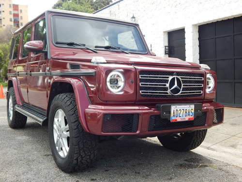 Imagen 3 de 17 de Mercedes Benz G500