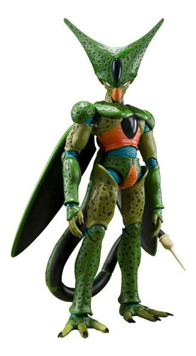 S.h Figuarts Dragon Ball Z Cell Primera Forma