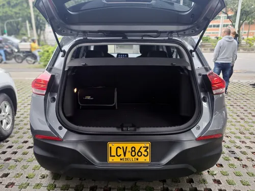 Chevrolet Tracker Ltz 1.2 Turbo 4x2 At