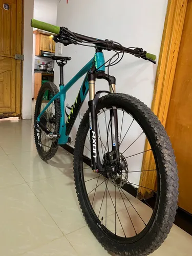 Bicicleta Gw Snake