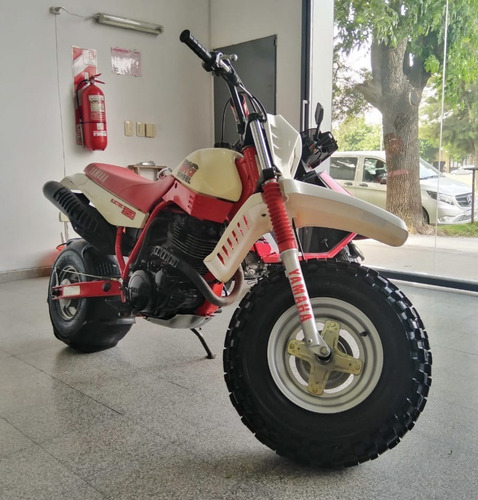 Yamaha Big Wheel