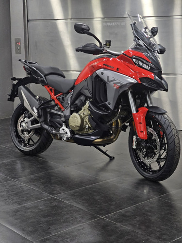 Ducati Multistrada V4 S Radar - 2025 Lanzamiento!