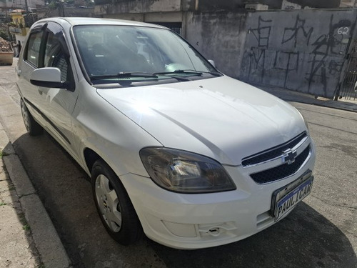 Chevrolet Celta Celta 1.0 MPFI LT 8V FLEX 4P MANUAL