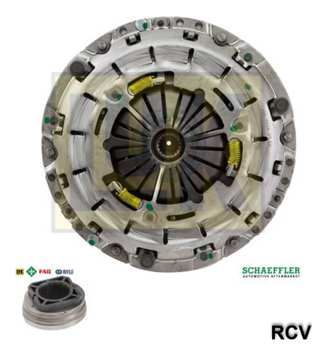 Kit Clutch C/volante Para Chrysler Pt Cruiser 2.4l  2005