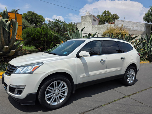 Chevrolet Traverse 3.6 Lt V6 7 Pas At