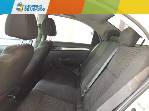 Chevrolet Aveo Ls 2011