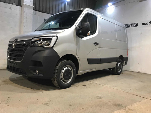 Imagen 2 de 25 de Renault Master 2023 2.3 L1h1 Aa
