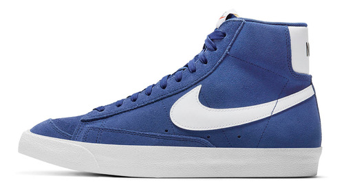 Zapatillas Nike Blazer Mid 77 Suede Deep Ci1172-402   