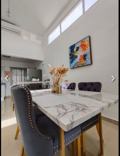 Se Vende Hermosa Villa En Residencial Veron Punta Cana Rd