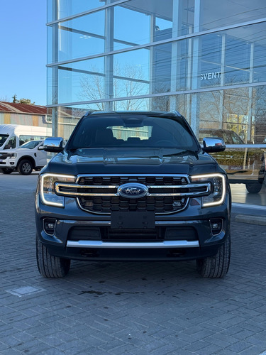Ford Everest 2.3 Gtdi Titanium 4X4 At