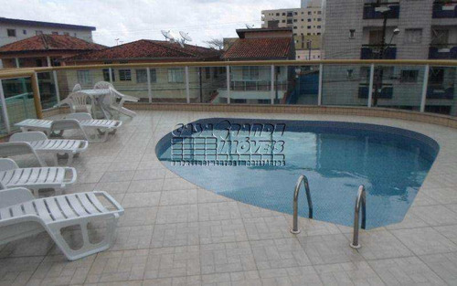 Imagem 22 de 27 de Excelente Apartamento Em Praia Grande, Vila Caiçara - V4837