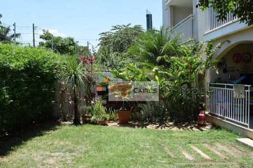 Imagem 1 de 10 de Apartamento Com 3 Dormitórios À Venda, 79 M² Por R$ 585.000,00 - Jardim Santa Genebra - Campinas/sp - Ap7826