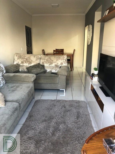 Imagem 8 de 14 de Apartamento Para Venda No Bairro Jardim Iracema Em São Paulo - Cod: Di26510 - Di26510