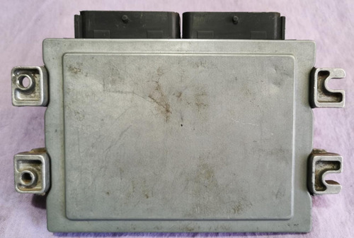 Computadora Ecu Platina-clio 2005-2011 1.6 S110110813a Libre (Usado)