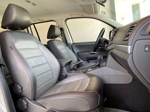 Volkswagen Amarok 2.0 Highline 4motion At