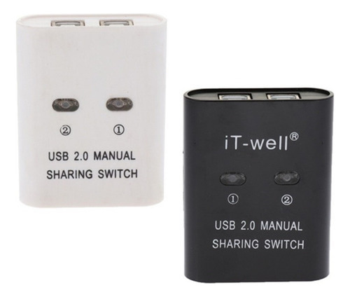 A Adaptadores For Compartir Impresoras Entre Dos