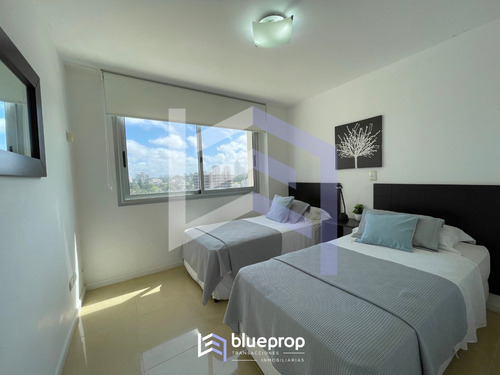 Imagen 12 de 14 de Apartamento En Venta A Metros Del Mar En Playa Brava En Punta Del Este. 3 Dormitorios.