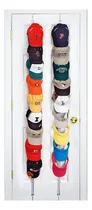 Comprar Soporte Para Gorros Sombreros Para Puertas 18 Lugares
