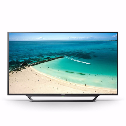 Televisor Sony Smart Tv Led 32  Wi Fi Hd Hdmi Kdl-32w607d