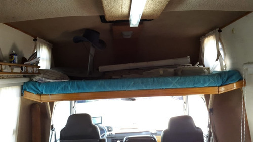 Motorhome Isuzu 4000 Duales Impecable
