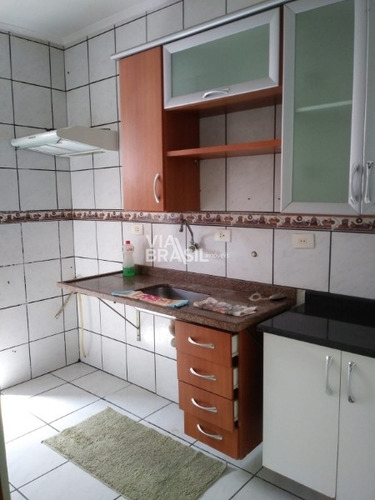 Imagem 5 de 20 de Apartamento À Venda No Bairro Demarchi -s.b.c - 57 M² - R$ 275.000,00 - 1391
