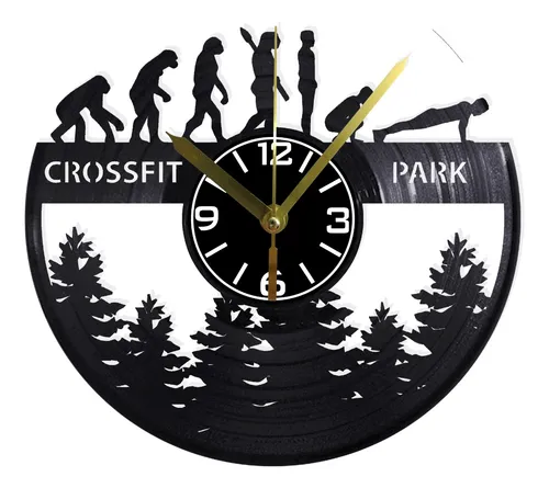 Reloj crossfit pared sale
