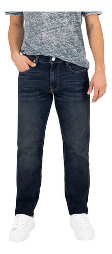 Jean 412 Athletic Fit Para Hombre Lucky Brand