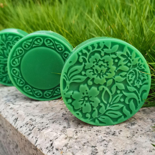 Molde De Silicona Para Jabón Para Hacer Jabón, Moldes