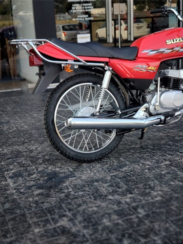 Imagen 14 de 25 de Suzuki Ax 100 - No Wave, No Motomel, No Zanella! Jj