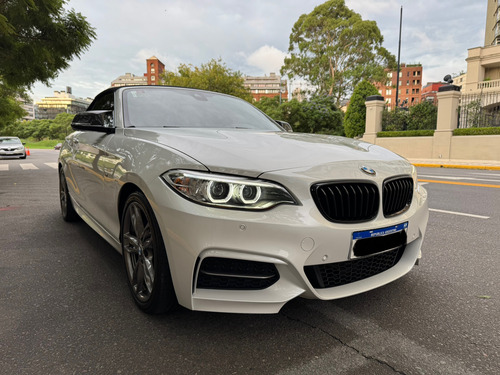 BMW Serie 2 3.0 240i M Package Cabrio