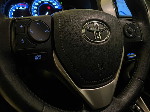 Imagem 7 de 15 de Toyota Yaris 1.5 Flex Multidrive Xls 2019 27.000km Teto Top