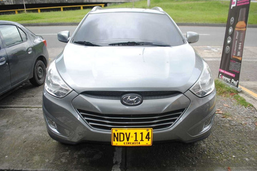 Hyundai Tucson Ix35 Gl