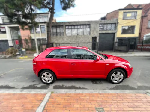 Audi A3 1.6