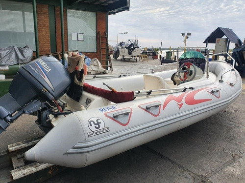 Semirigido Autonautica 470 Dario Sacco Broker