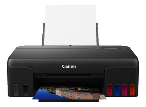 Impresora Canon Pixma Monofuncion G510 Color Negro