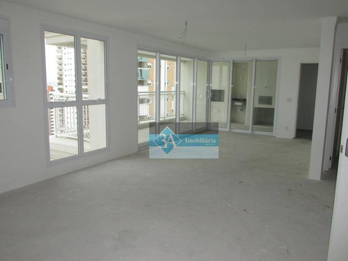 Imagem 8 de 30 de Apartamento Com 4 Dormitórios À Venda, 176 M² Por R$ 1.600.000,00 - Jardim Anália Franco - São Paulo/sp - Ap1877