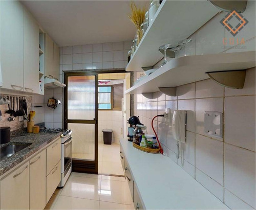 Imagem 5 de 21 de Apartamento Para Compra Com 2 Quartos E 1 Vaga Localizado Na Vila Romana - Ap54580