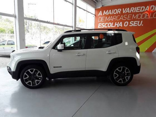Imagem 8 de 9 de Jeep Renegade 1.8 16v Flex Longitude 4p Automático