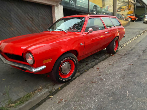 Ford Pinto Sw1973 Maverick Gt Nao Mustang Escort Xr3 Caravan