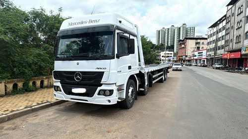 Mb Atego 2430 Completo Prancha Movel Com Redutor 19t