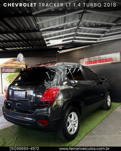 Chevrolet Tracker TRACKER LT 1.4 Turbo 16V Flex 4x2 Aut.